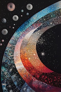 Cosmic Chromatic Arc H9P4N2 55