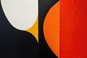 Abstract Harmony 7294B 48