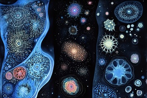 Cosmic Microcosm Y92H7P 58