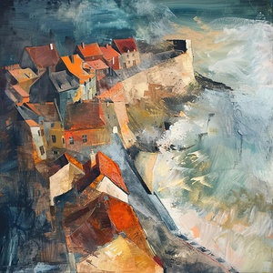 Coastal Village Storm H3N5P2 58