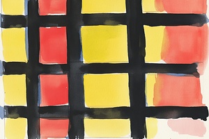 Chromatic Grid Interplay 7H3N2P 47