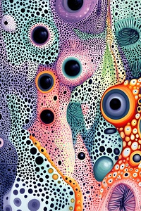 Biomorphic Reverie H2N3P9 63