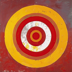 Concentric Circles 7H29NP 45