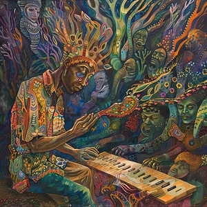 Ancestral Harmonies 7P96H2 55