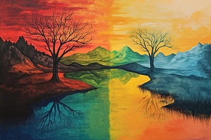 Chromatic Reflections J9H4N2 57