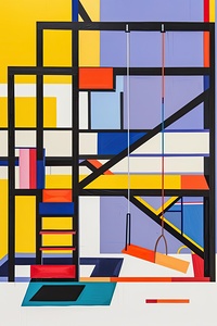 Chromatic Structure 48HNZ9 63