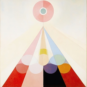 Concentric Circles Harmony 7892B 45