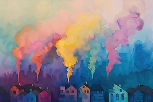 Chromatic Smokescreens H92P3N 57