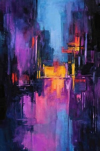 Chromatic Nocturne J9N4H2 58
