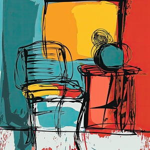 Chromatic Interiors 5Z2N9H 48