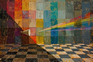 Chromatic Projection 7H3N2B 55