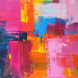 Chromatic Rhapsody Y592HK 57