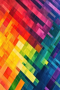 Chromatic Tesserae ZH92N4 45