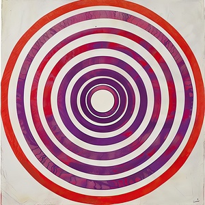 Concentric Circles 7H29NP 48