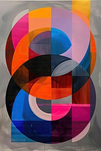 Chromatic Interplay 4J9N2P 55