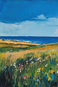 Coastal Meadow Bloom Y59H7N 60