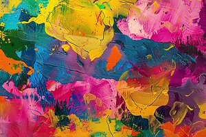 Chromatic Rhapsody JH293N 55