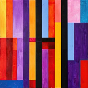 Chromatic Rhythm 79HBNJ 58