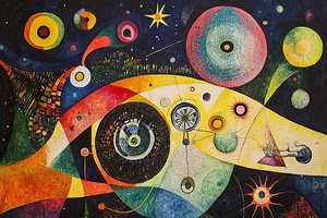 Cosmic Ballet Y8G92N 60