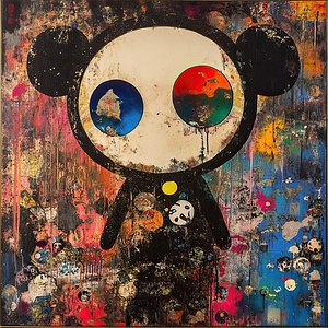 Cosmic Panda Dream 249VN 55