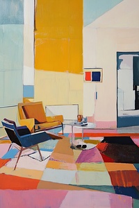Chromatic Interiors 7H3N2P 50