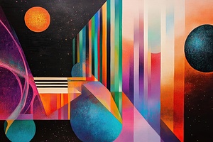 Cosmic Chorus 9P3N2H 63