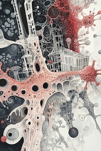 Bio Architectural Bloom H2N9P 60   Copy