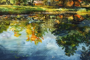 Autumn Reflections NZ893H 51