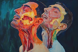 Anatomical Study Dual 92HKJ8 62