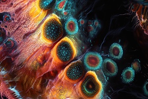 Bio Luminescence Study 2P9J3H 62   Copy