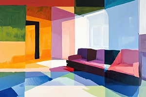 Chromatic Interior H3N9B2 60