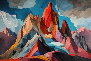 Crimson Cliffs 8H29NP 45