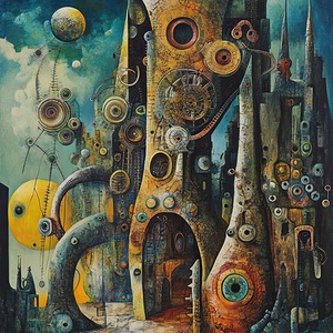 Celestial Machinations ZX98HJ 62