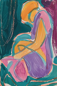 Contemplation in Hue 7892B4 45