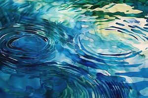 Aquatic Reverberations JH9N3Z 52