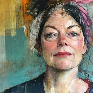 Contemplative Gaze 7H9N2P 62