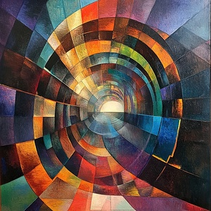 Chromatic Vortex Passage H2N9P2 60