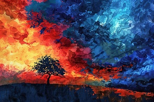 Chromatic Skyfire Y59H2N 55