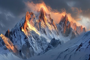 Alpenglow Summit Y2K9HN 63