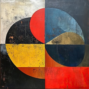 Chromatic Quadrants 492HJ 58
