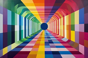 Chromatic Passage 79B2D3 60