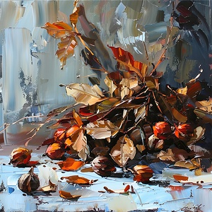 Autumn Still Life H29N3Z 50