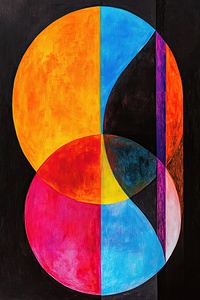 Chromatic Interplay 4J9N2P 60