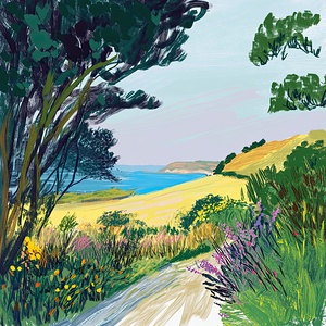 Coastal Path Bloom 7P3H2N 55