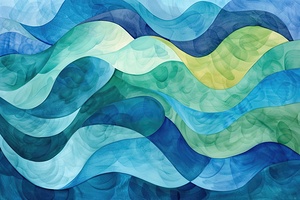 Aqua Marine Rhapsody H2N9P2 53