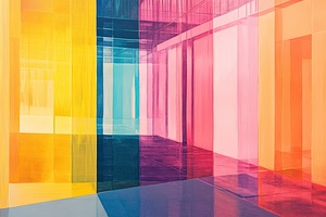 Chromatic Interiors 7P3H9N 60