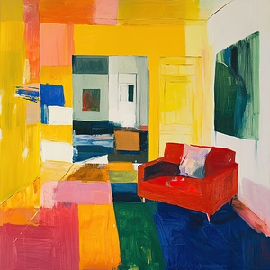 Chromatic Interior 2P3H9N 55