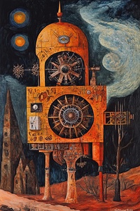 Celestial Mechanism 9P3N2H 62