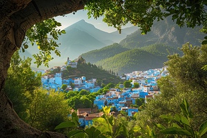 Azure City Vista H29N4P 45