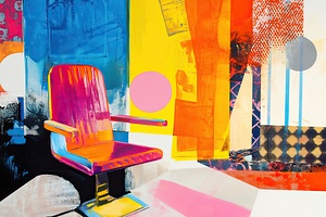 Chromatic Interior 2P9H3N 58